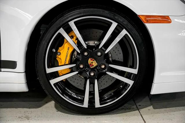 2011 Porsche 911 Turbo S