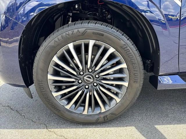 2025 Nissan Armada Platinum Reserve 2WD