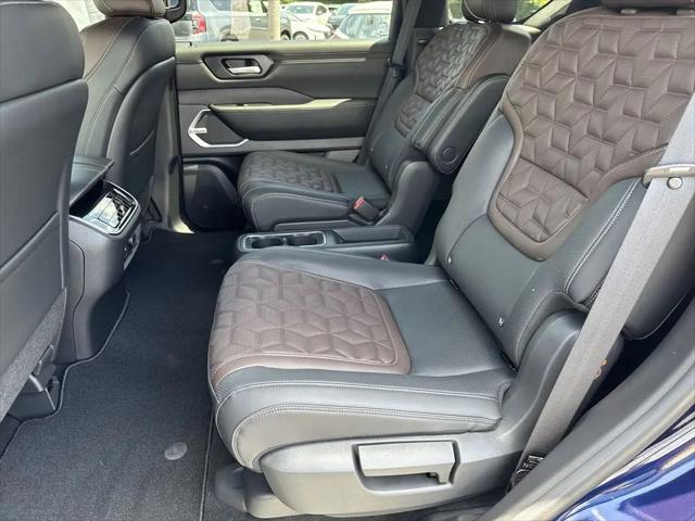 2025 Nissan Armada Platinum Reserve 2WD