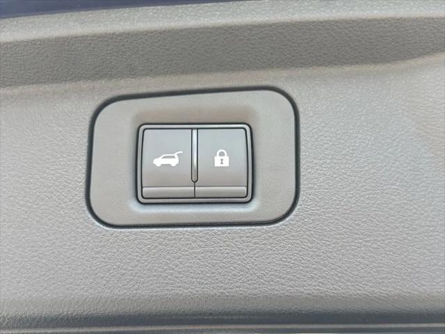 2025 Nissan Armada Platinum Reserve 2WD