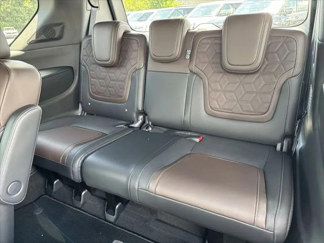 2025 Nissan Armada Platinum Reserve 2WD