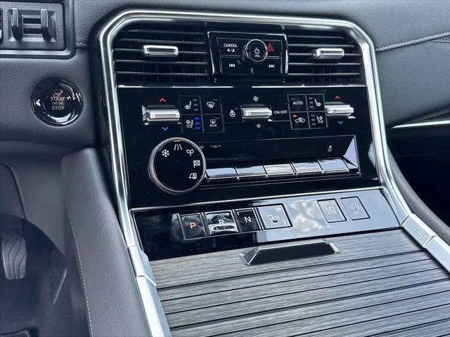 2025 Nissan Armada Platinum Reserve 2WD