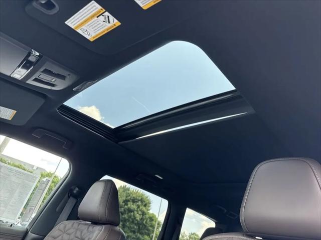 2025 Nissan Armada Platinum Reserve 2WD
