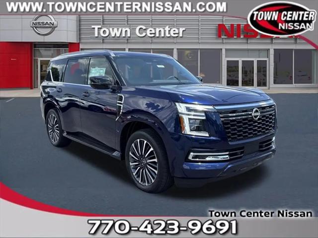 2025 Nissan Armada Platinum Reserve 2WD for sale in Kennesaw, GA