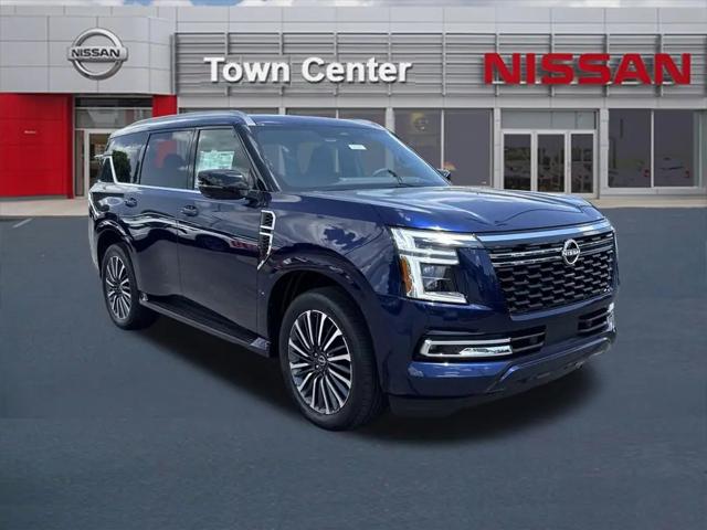 2025 Nissan Armada Platinum Reserve 2WD