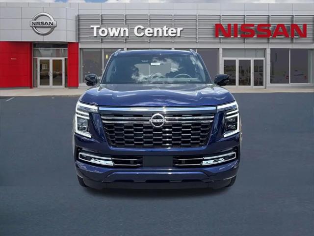 2025 Nissan Armada Platinum Reserve 2WD