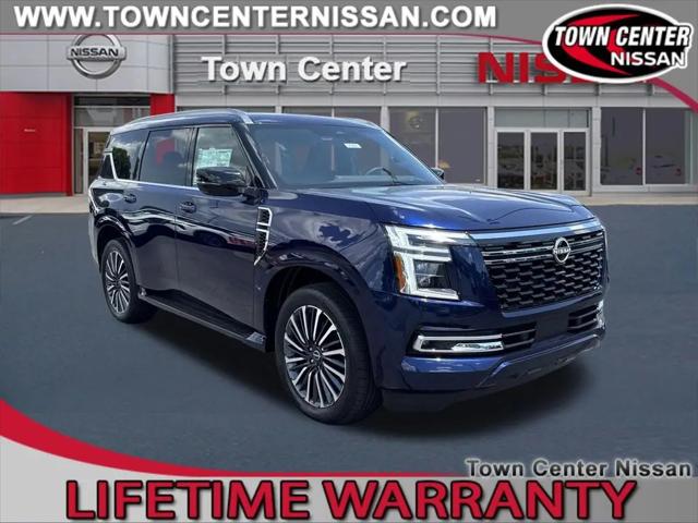 2025 Nissan Armada Platinum Reserve 2WD for sale in Kennesaw, GA