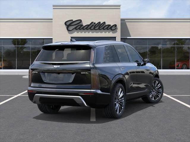 2026 Cadillac iQ Premium Luxury