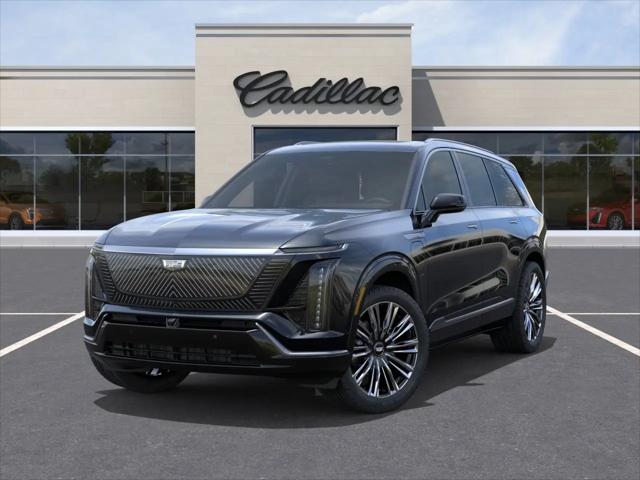 2026 Cadillac iQ Premium Luxury