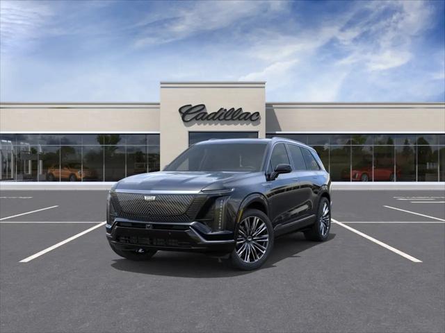 2026 Cadillac iQ Premium Luxury