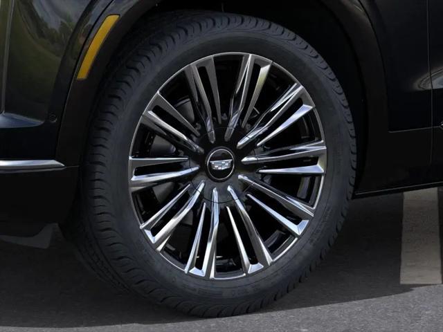 2026 Cadillac iQ Premium Luxury