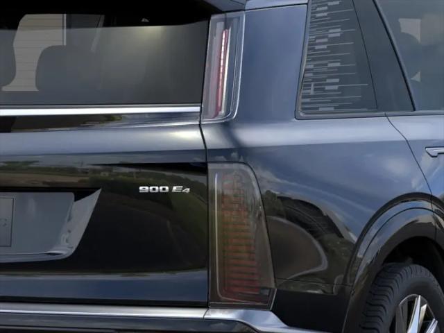2026 Cadillac iQ Premium Luxury