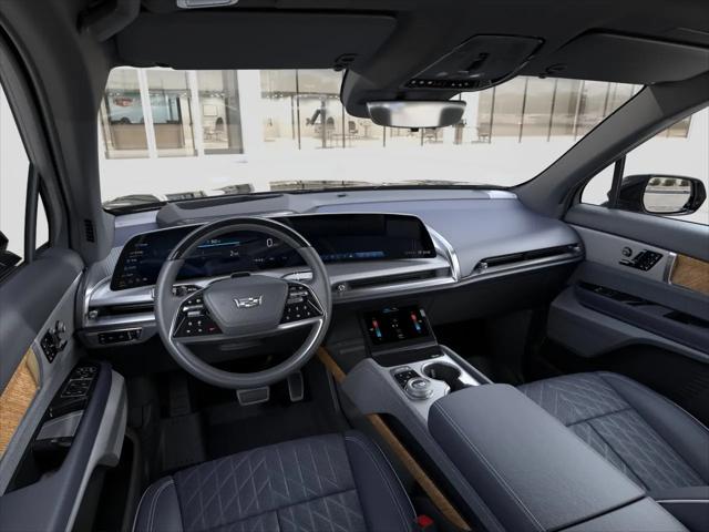 2026 Cadillac iQ Premium Luxury