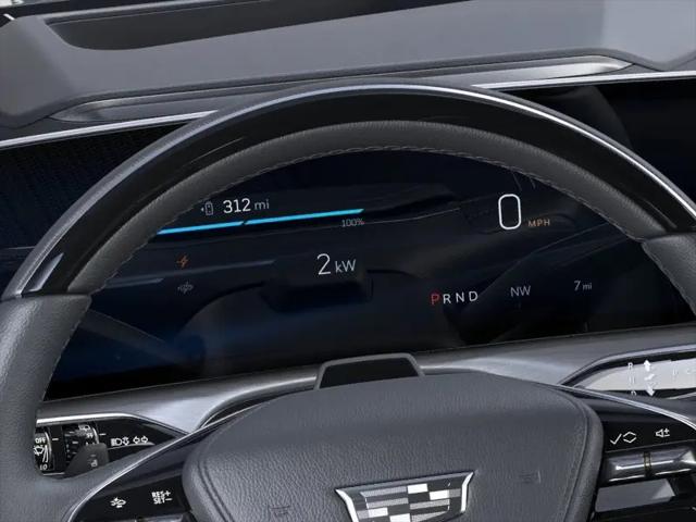 2026 Cadillac iQ Premium Luxury