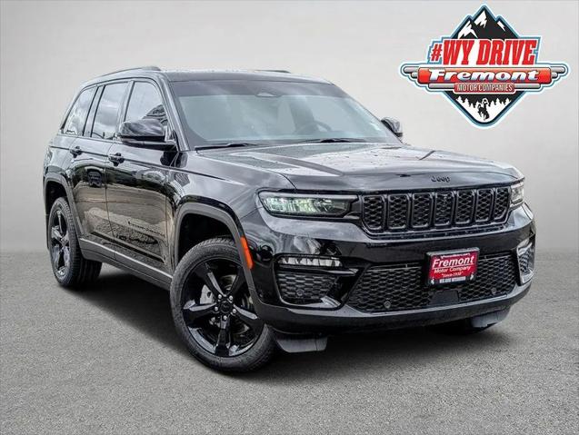 2025 Jeep Grand Cherokee Limited 4x4 for sale in Casper, WY