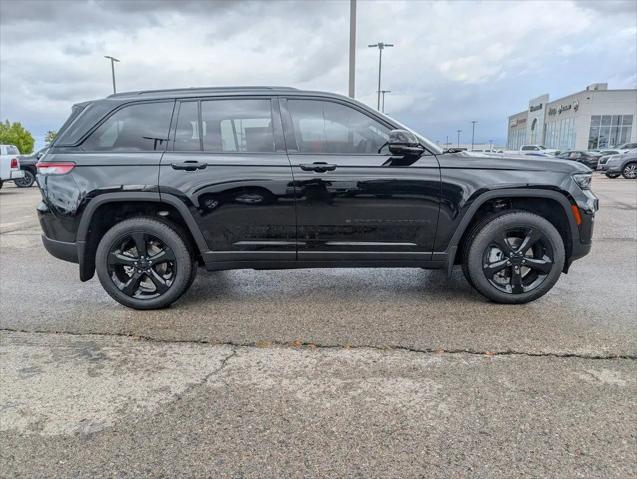 2025 Jeep Grand Cherokee Limited 4x4