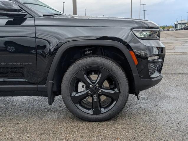 2025 Jeep Grand Cherokee Limited 4x4