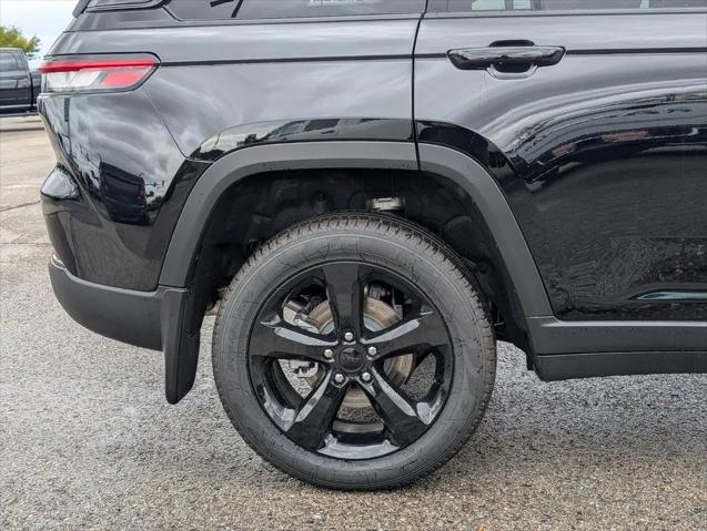 2025 Jeep Grand Cherokee Limited 4x4
