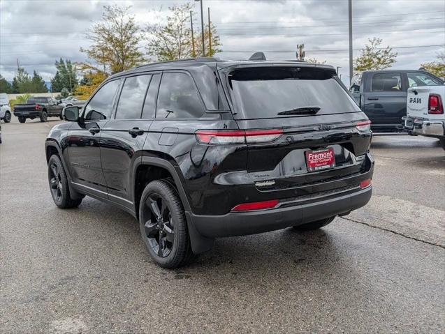 2025 Jeep Grand Cherokee Limited 4x4