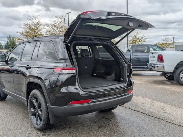 2025 Jeep Grand Cherokee Limited 4x4