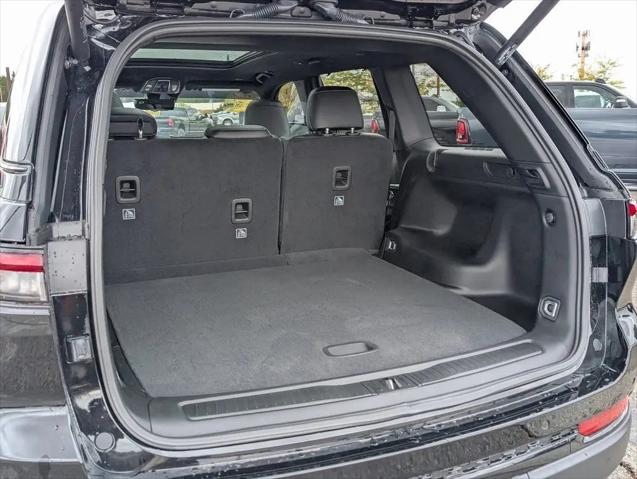 2025 Jeep Grand Cherokee Limited 4x4