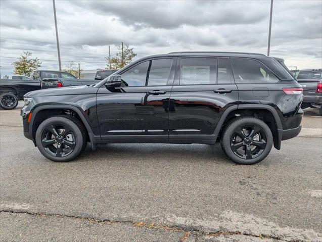 2025 Jeep Grand Cherokee Limited 4x4