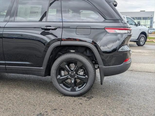 2025 Jeep Grand Cherokee Limited 4x4
