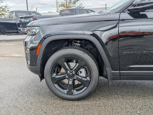 2025 Jeep Grand Cherokee Limited 4x4