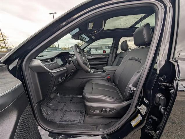 2025 Jeep Grand Cherokee Limited 4x4