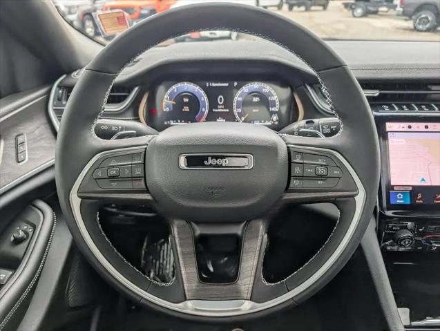 2025 Jeep Grand Cherokee Limited 4x4