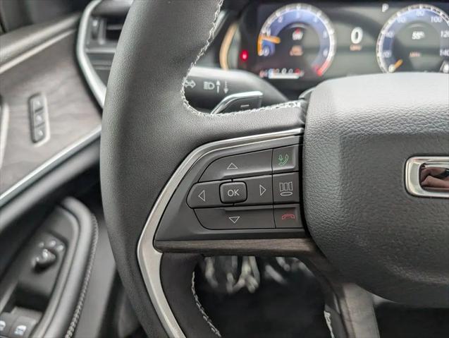 2025 Jeep Grand Cherokee Limited 4x4