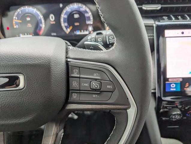 2025 Jeep Grand Cherokee Limited 4x4