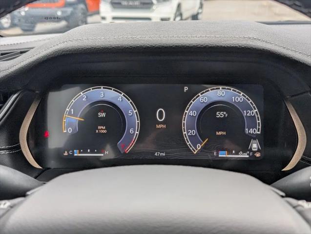 2025 Jeep Grand Cherokee Limited 4x4