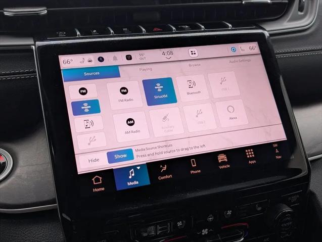 2025 Jeep Grand Cherokee Limited 4x4