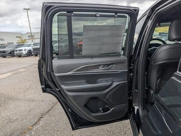 2025 Jeep Grand Cherokee Limited 4x4