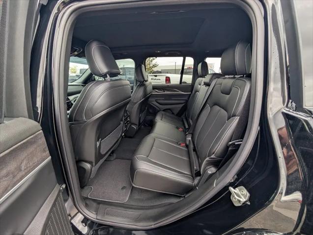 2025 Jeep Grand Cherokee Limited 4x4