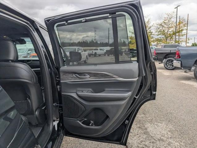 2025 Jeep Grand Cherokee Limited 4x4