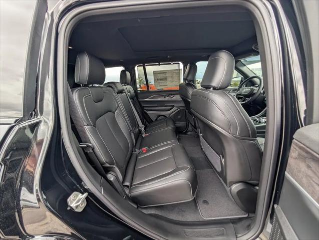 2025 Jeep Grand Cherokee Limited 4x4