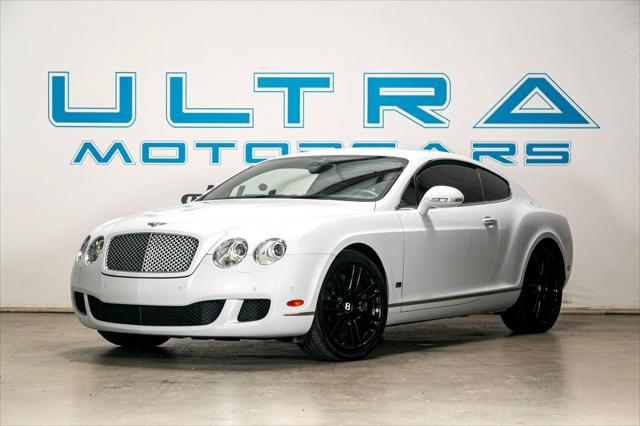 2010 Bentley Continental GT W12