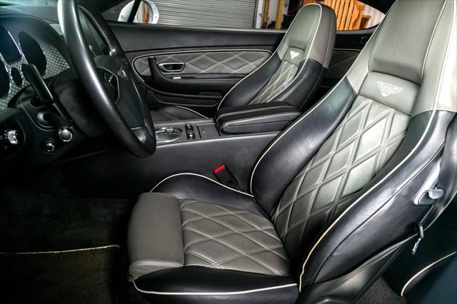 2010 Bentley Continental GT W12