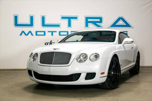 2010 Bentley Continental GT W12