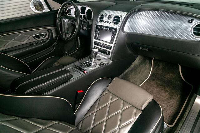 2010 Bentley Continental GT W12