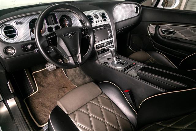 2010 Bentley Continental GT W12