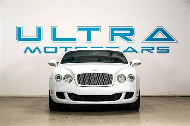 2010 Bentley Continental GT W12