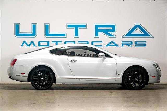 2010 Bentley Continental GT W12