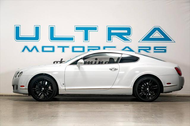 2010 Bentley Continental GT W12