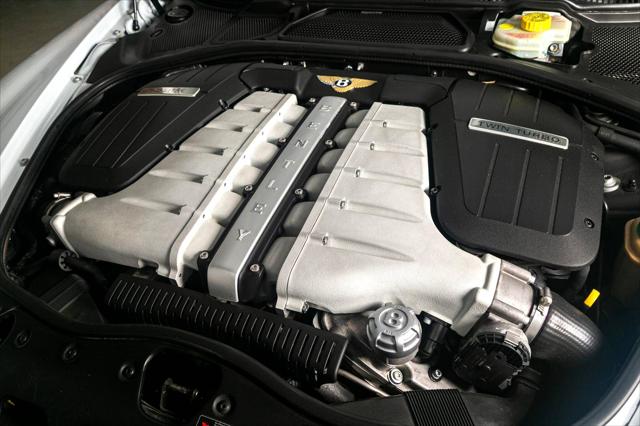 2010 Bentley Continental GT W12