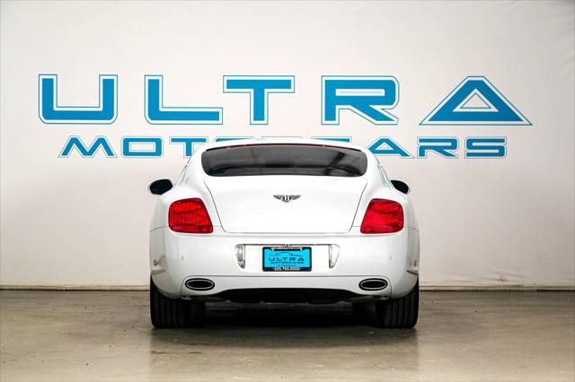 2010 Bentley Continental GT W12