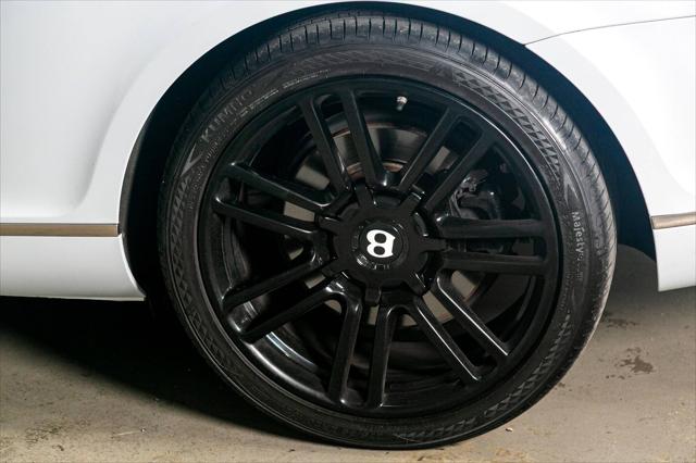2010 Bentley Continental GT W12