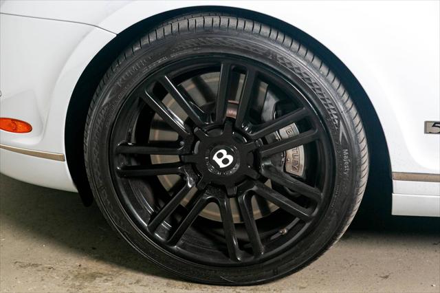 2010 Bentley Continental GT W12